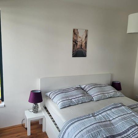 New Apartment In Karlin, Praha 8, Close To Center Dış mekan fotoğraf