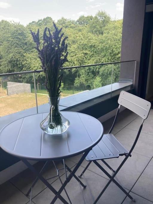 New Apartment In Karlin, Praha 8, Close To Center Dış mekan fotoğraf