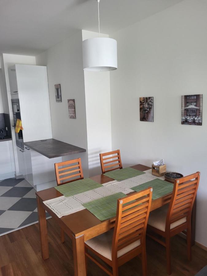 New Apartment In Karlin, Praha 8, Close To Center Dış mekan fotoğraf