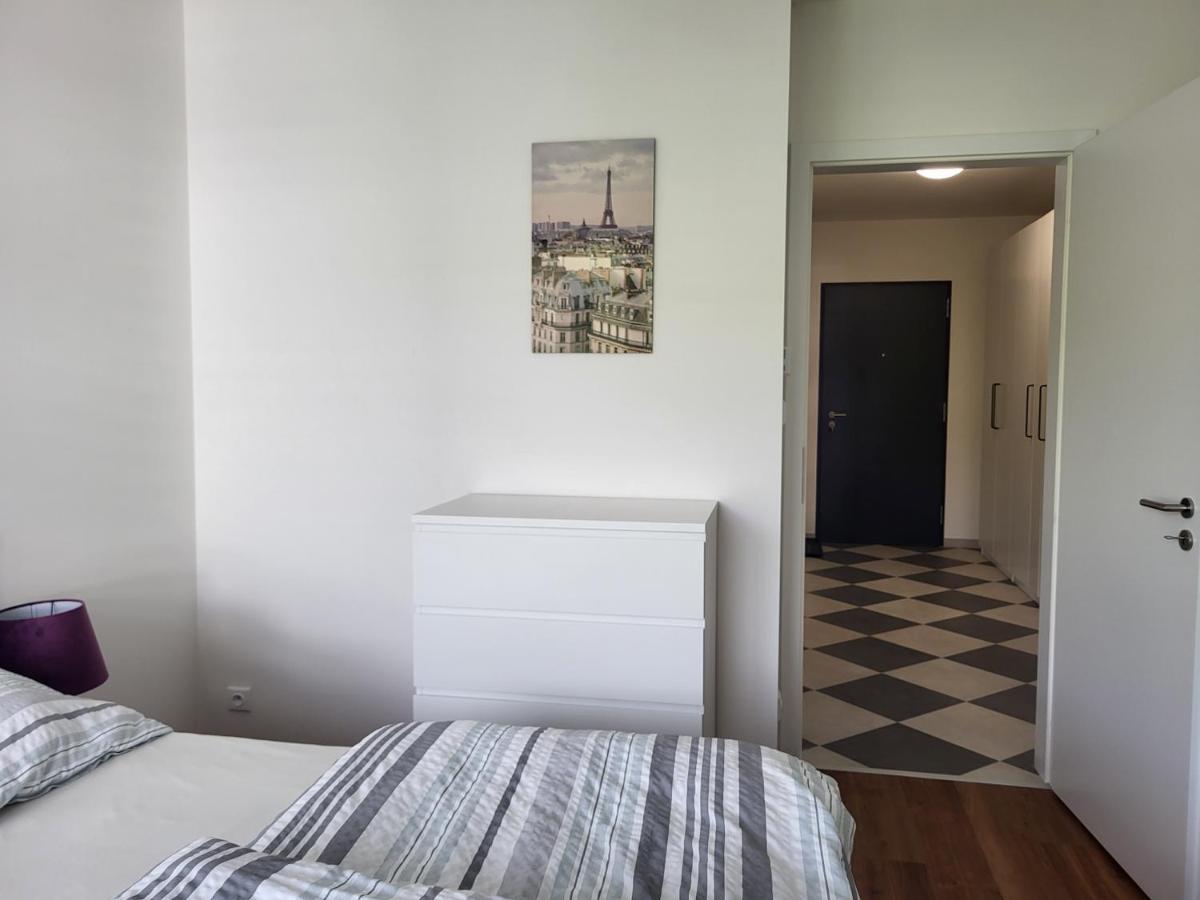 New Apartment In Karlin, Praha 8, Close To Center Dış mekan fotoğraf