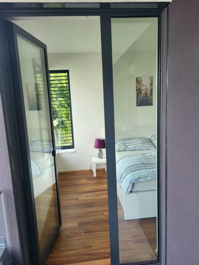 New Apartment In Karlin, Praha 8, Close To Center Dış mekan fotoğraf